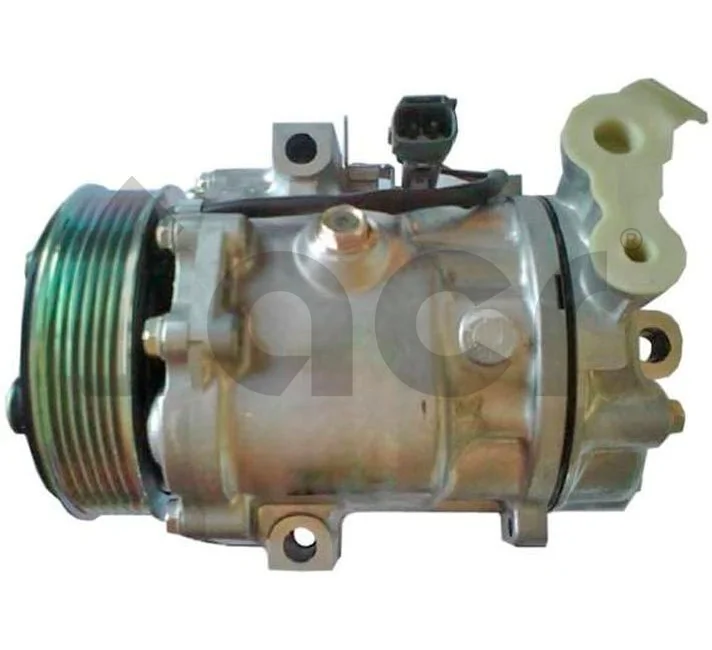 Compressor de aparelho de ar condicionado Fiat Fiorino 225