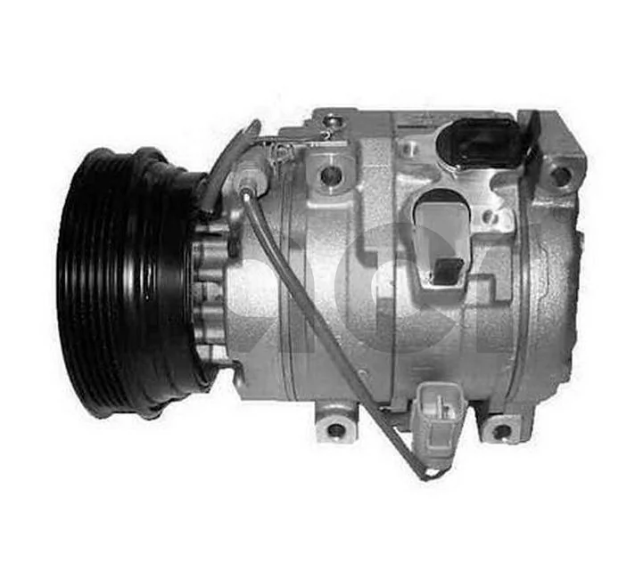  Compressor de aparelho de ar condicionado Toyota Avensis Verso monovolume (LCM) (2001 - 2009) Verso