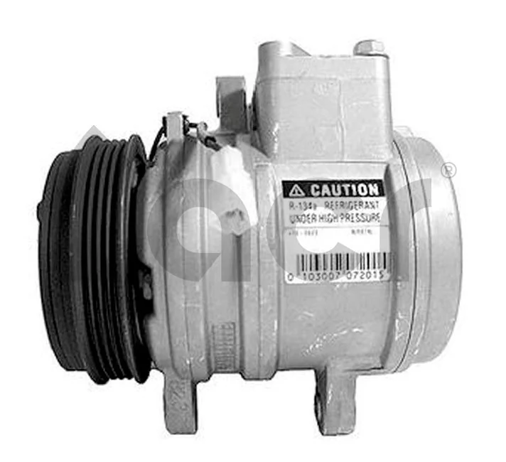 Compresor de aire acondicionado Chevrolet Kalos