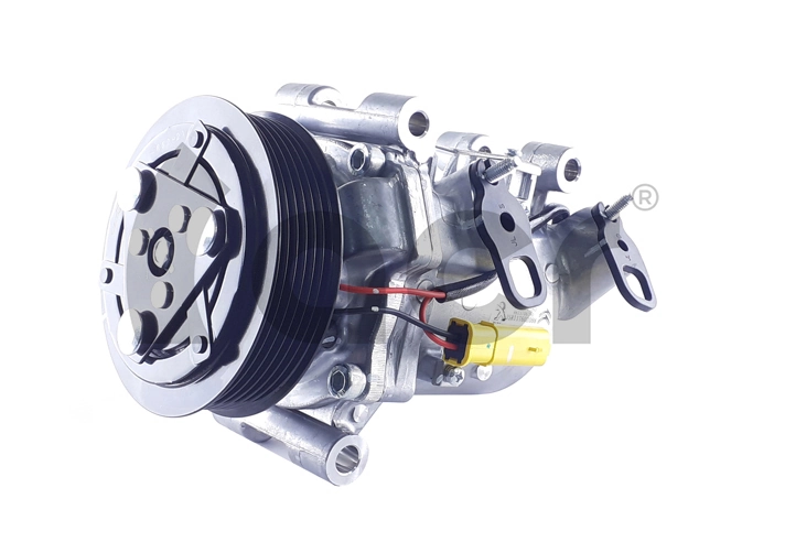 Compressor de aparelho de ar condicionado Opel Zafira K0