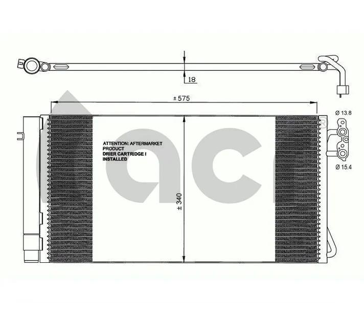 300658 ACR