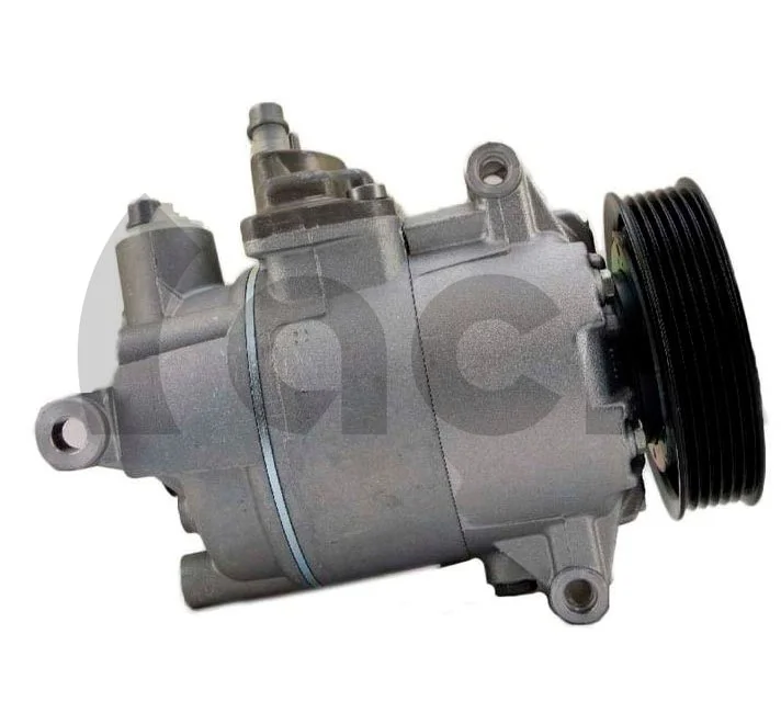Compressor de aparelho de ar condicionado Volkswagen Tiguan 1 5N1, 5N2