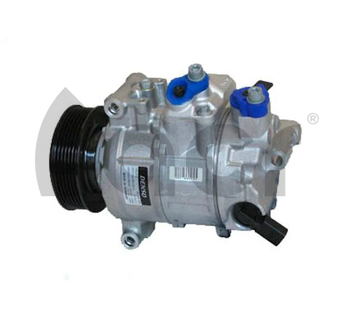 Compressor de aparelho de ar condicionado Audi Q7 4MB, 4MG, 4MQ