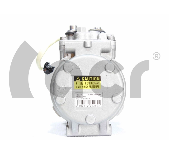 Compressor de aparelho de ar condicionado KIA Cerato 1 LD