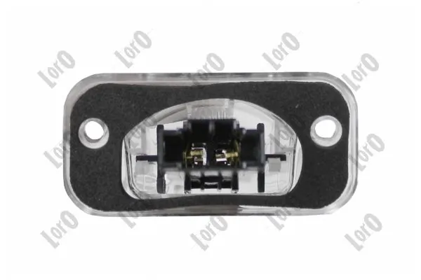 Фонарь подсветки номерного знака 05344905LED Depo/Loro/Abakus