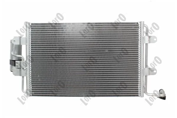 Radiador de aparelho de ar condicionado para Seat Toledo II 1M2