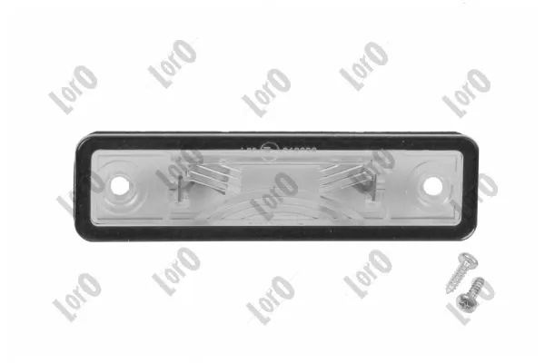 Фонарь подсветки номерного знака 1106 Magneti Marelli