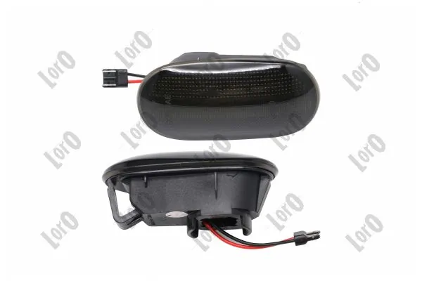 Повторитель поворота на крыле Depo/Loro/Abakus L33140004LEDSD