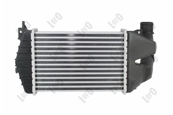 Radiador de intercooler para Opel Astra H L35