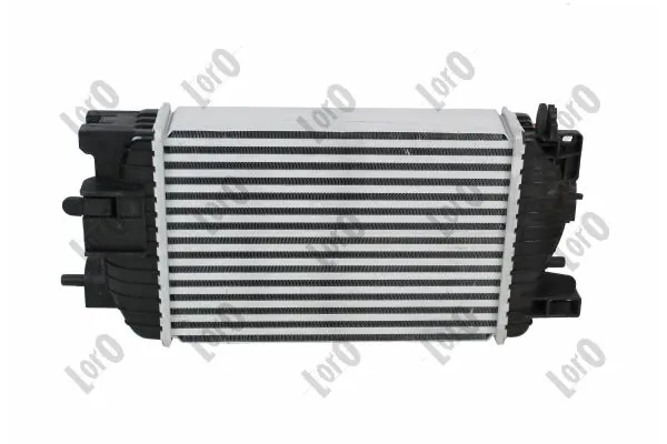 13283252 Peugeot/Citroen Охладитель наддувочного воздуха