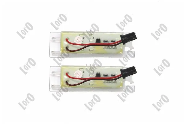 L232100003LED Depo/Loro/Abakus Фонарь освещения номера