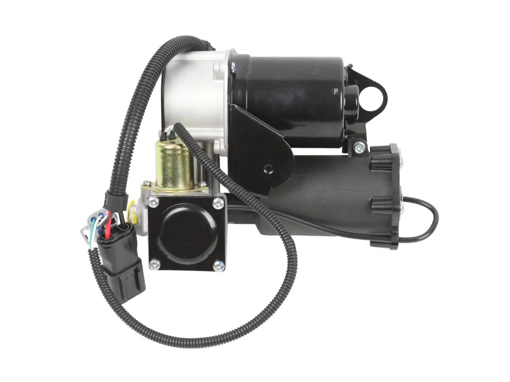 ASKLR014CP5684 Glossyautoparts Компрессор подкачки амортизаторов