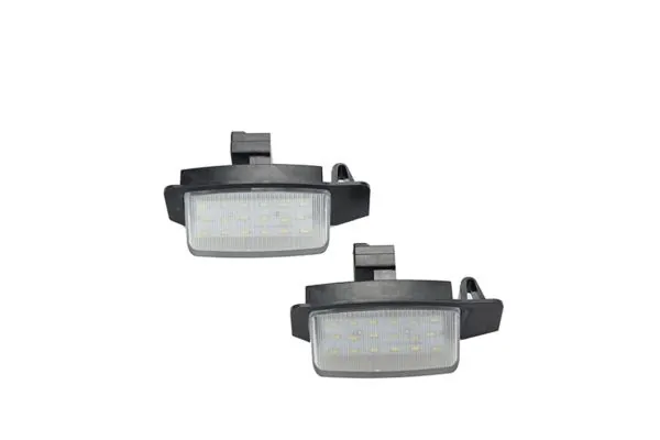 Фонарь подсветки номерного знака L332100001LED Depo/Loro/Abakus