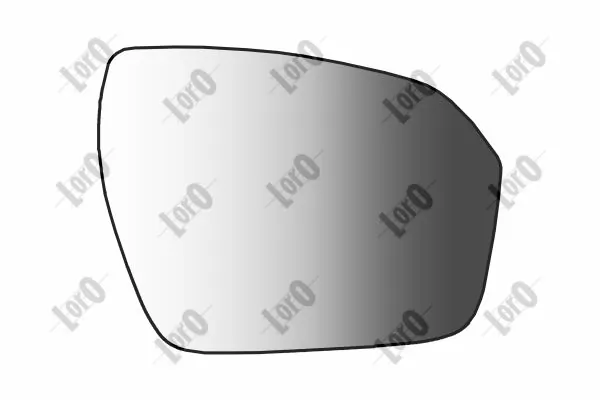 Стекло зеркала заднего вида, правого Britpart LR025225 цена, от 14.62 USD