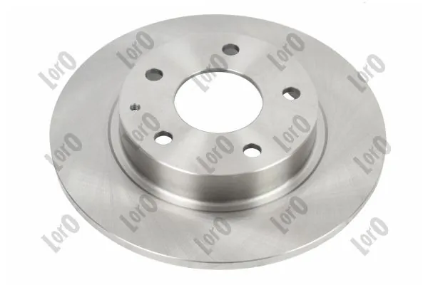 Дисковый тормоз на Mazda 3  BM, BN