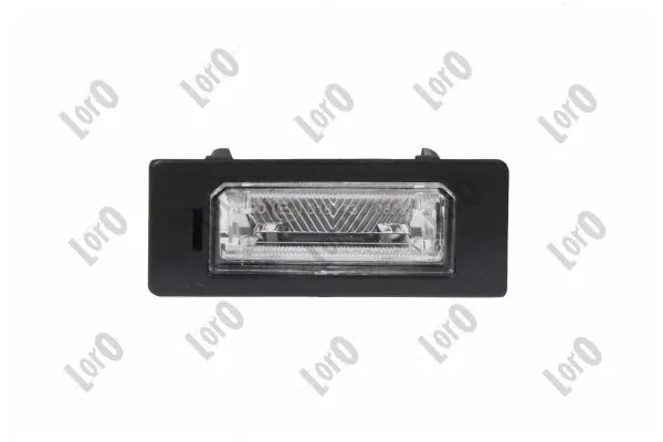 Купить 00323900LED Depo/Loro/Abakus Фонарь подсветки номерного знака