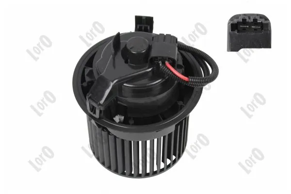  Motor de ventilador de forno (de aquecedor de salão) Dacia Logan I  MCV carrinha (KS) (2007 - 2012) I  MCV
