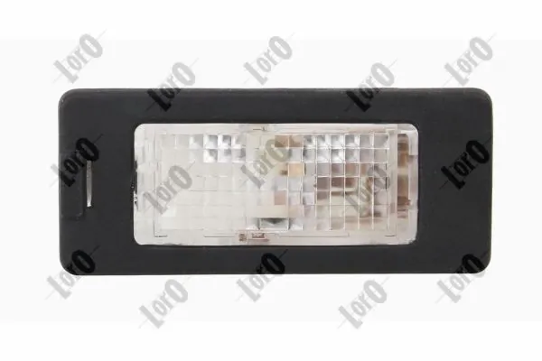 Фонарь подсветки номерного знака FP7430F0T TYC