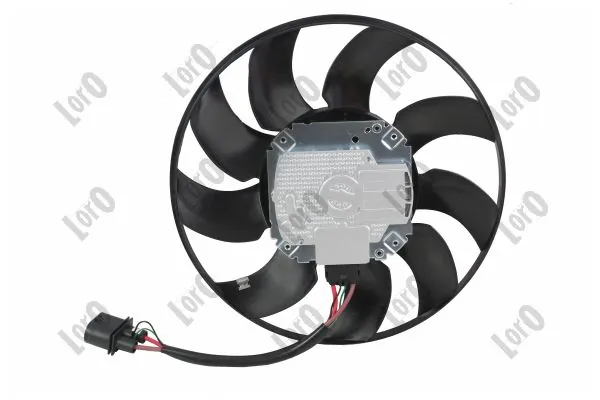NRF470054 NRF Вентилятор системы охлаждения левый