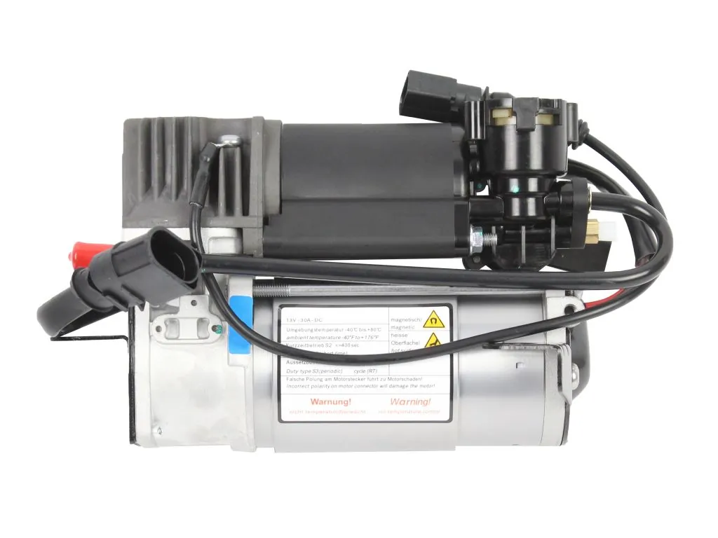 2077047 Kamoka Компрессор подкачки амортизаторов