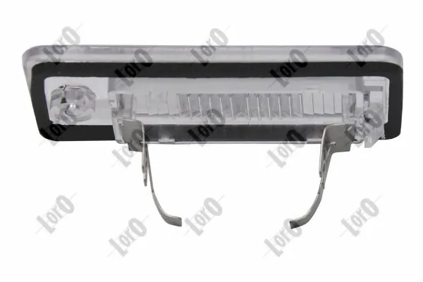 Фонарь подсветки заднего номера Polcar 1334957E цена, от 6.13 USD