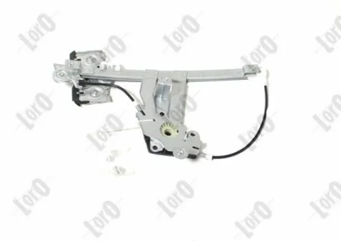 Механизм стеклоподъемника двери задней правой 1620000580 Peugeot/Citroen