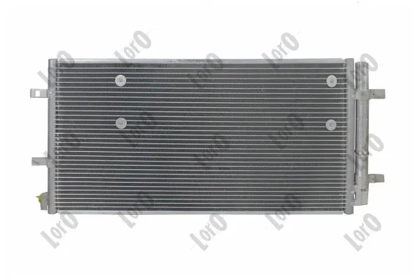 Radiador de aparelho de ar condicionado para Audi A6 C7 4G2, 4GC
