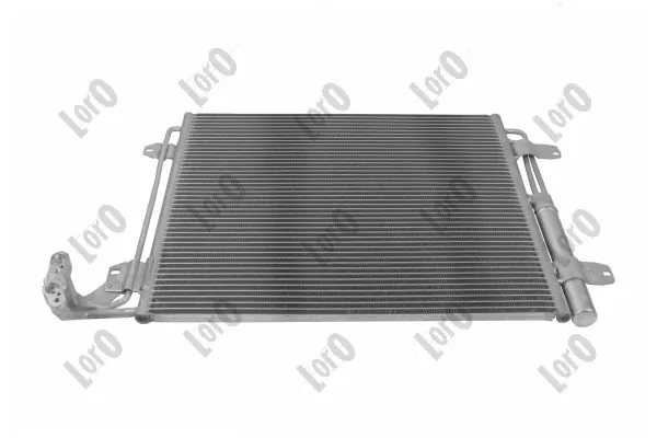 Радиатор кондиционера AC830043 Maxgear