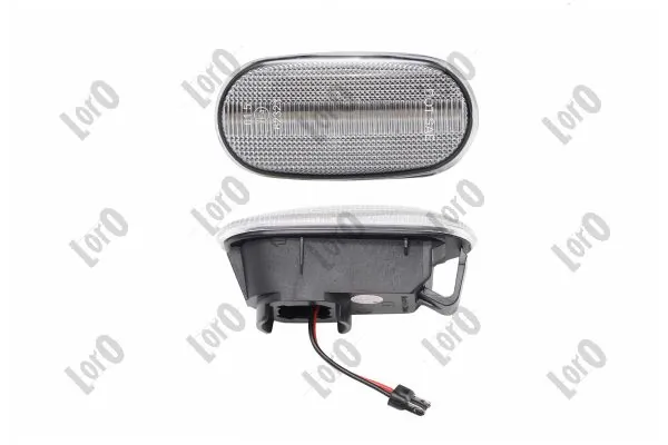 Повторитель поворота в крыло Depo/Loro/Abakus L33140004LEDSD цена, от 12.71 USD