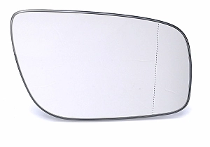 Стекло зеркала заднего вида, правого Polcar 5017552E цена, от 18.26 USD