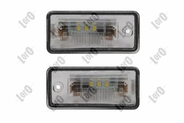 Фонарь подсветки заднего номера Polcar 1334957E цена, от 6.13 USD