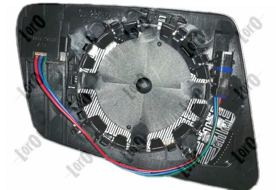 Зеркальный элемент водительского зеркала Depo/Loro/Abakus 2406G03 цена, от 24.35 USD