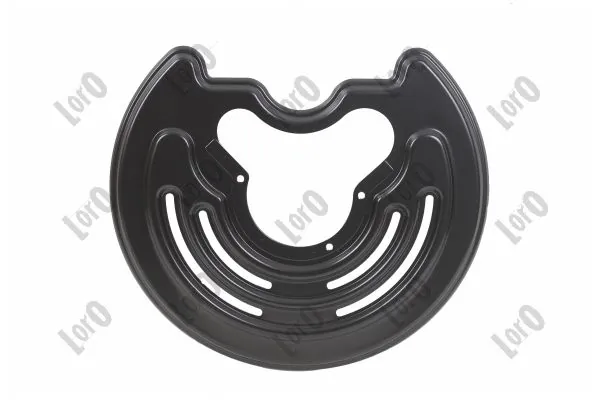 Защита тормозного диска заднего правая 93459233 Peugeot/Citroen
