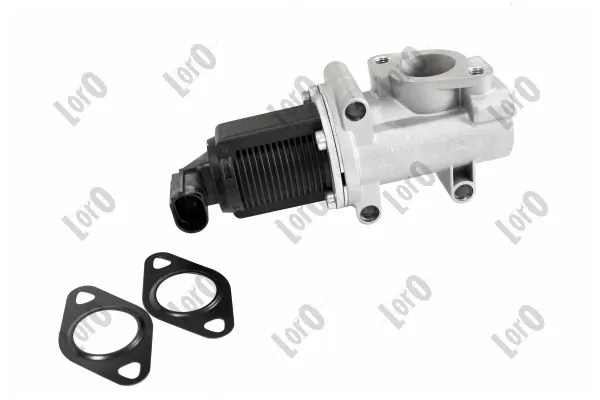Клапан рециркуляции отработавших газов EGR на Fiat Punto II 188