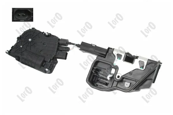 Замок двери водителя на BMW X5  E70