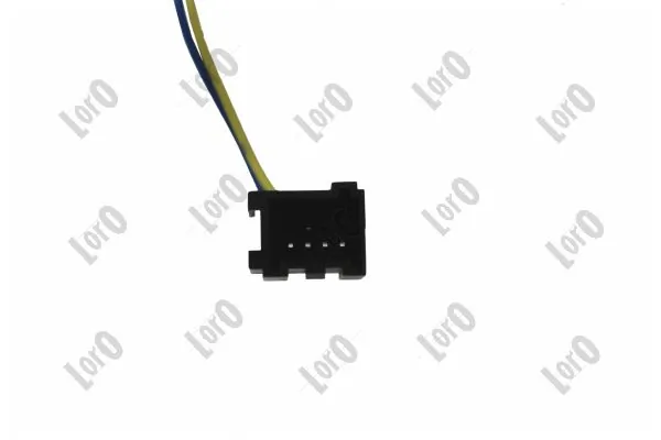 Левое боковое зеркало 735528050 Fiat/Alfa/Lancia