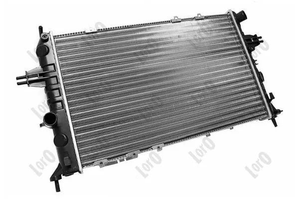 Купить 9202501 Opel Радиатор водяной
