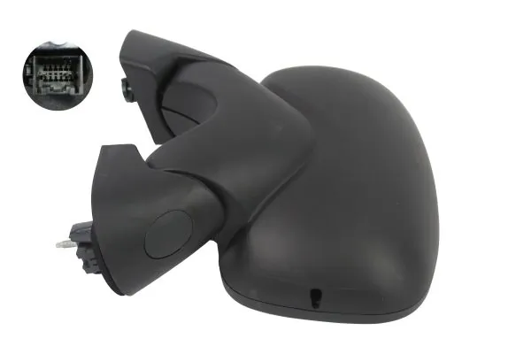 Espelho de retrovisão esquerdo Nissan Primastar X83