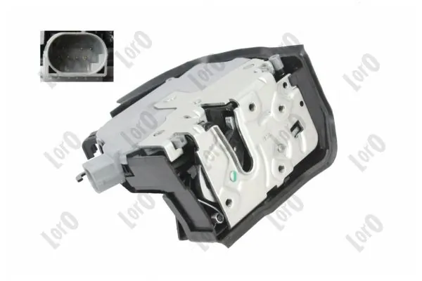 Внутренний дверной замок на BMW X5  E53