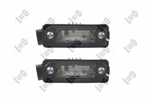 Фонарь подсветки заднего номера Volkswagen Golf V хэтчбек (1K1) (2003 - 2010) цена, от 17.56 USD
