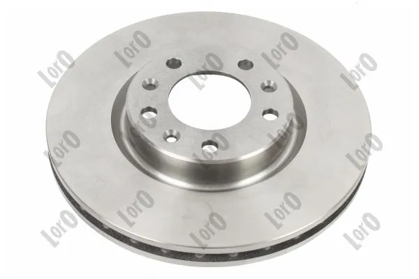 Диск тормозной передний на Peugeot 308 II LB, LP, LW, LH, L3