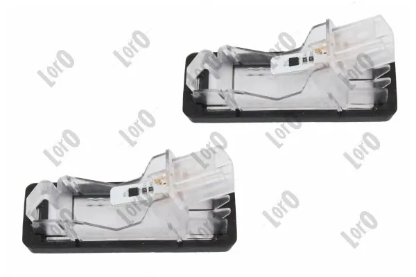 Фонарь подсветки заднего номера Renault Megane SCENIC минивэн (JA0, JA1) (1996 - 2001) цена, от 6.45 USD