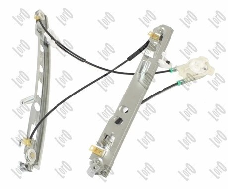 Mecanismo de acionamento de vidro da porta dianteira esquerda para Renault Megane II LM0, LM1