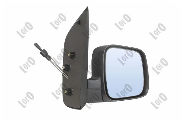 Наружное зеркало правое Fiat Qubo минивэн (225) (2008 - 2026) цена, от 31.68 USD