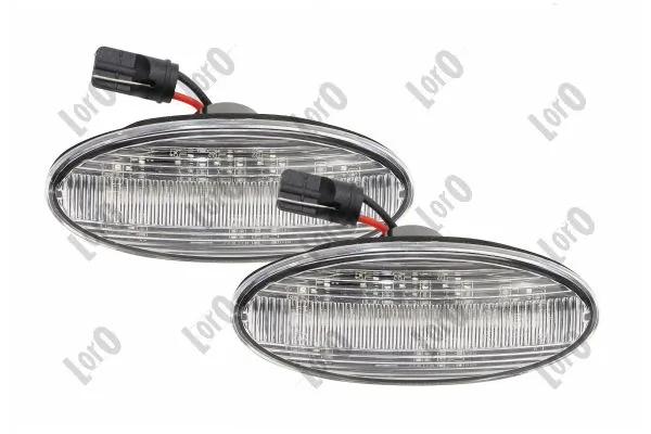 Повторитель поворота в крыло Depo/Loro/Abakus 5013KB0E цена, от 11.71 USD