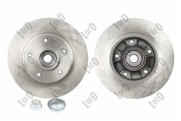 Тормозные диски 432001539R Nissan/Infiniti