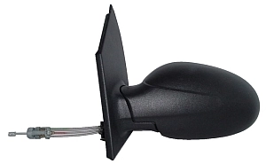 Зеркало заднего вида, левое Smart FORTWO кабриолет (450) (2004 - 2007) цена, от 34.69 USD