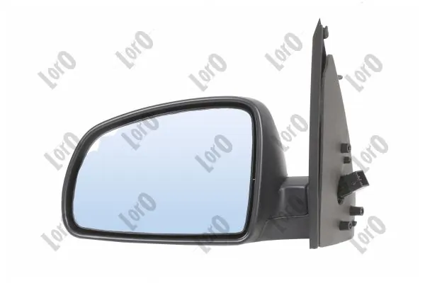  Левое боковое зеркало Opel Meriva 
