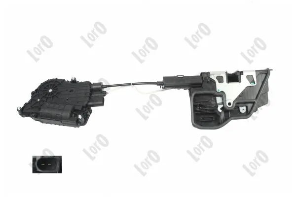 Замок двери задней левой на BMW 7  F01, F02, F03, F04