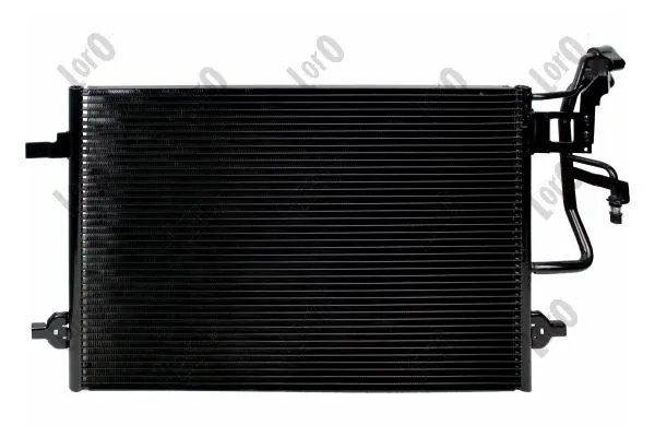 Radiador de aparelho de ar condicionado para Skoda SuperB I 3U4